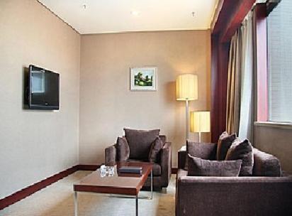 Wuhan Junyi Dynasty Hotel Room photo